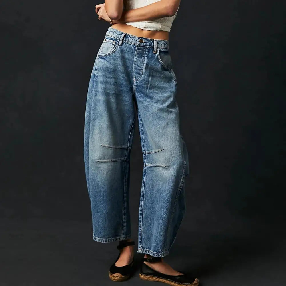 Michela Wide-Leg Jeans