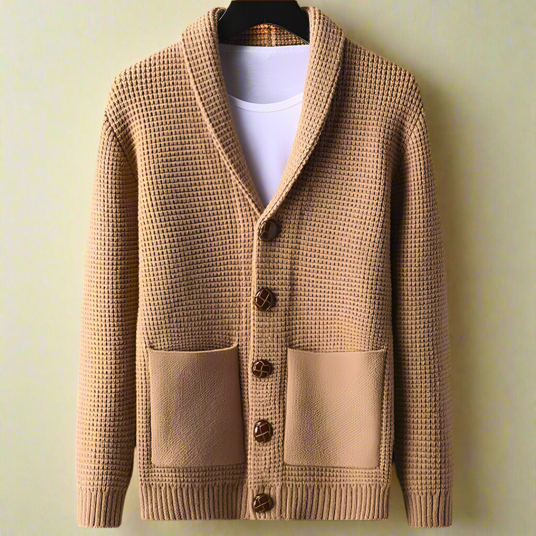 Matteo Vintage Cardigan