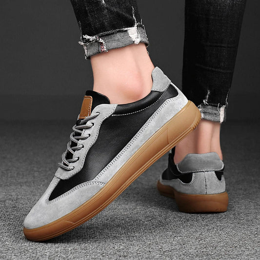 Gaetano Leather Sneakers