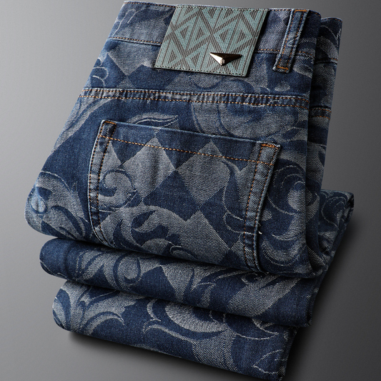 Damiano Baroque Denim