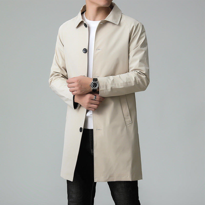 Rodolfo Overcoat