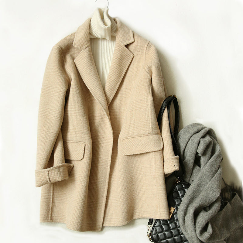 Francesca Wool Coat