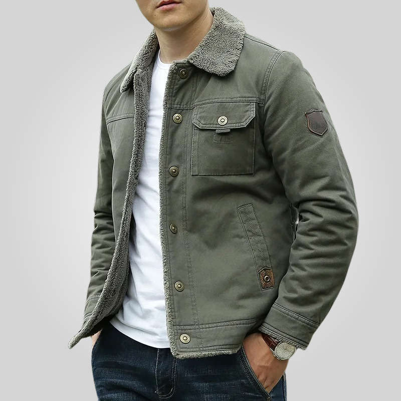 Matteo Jacket