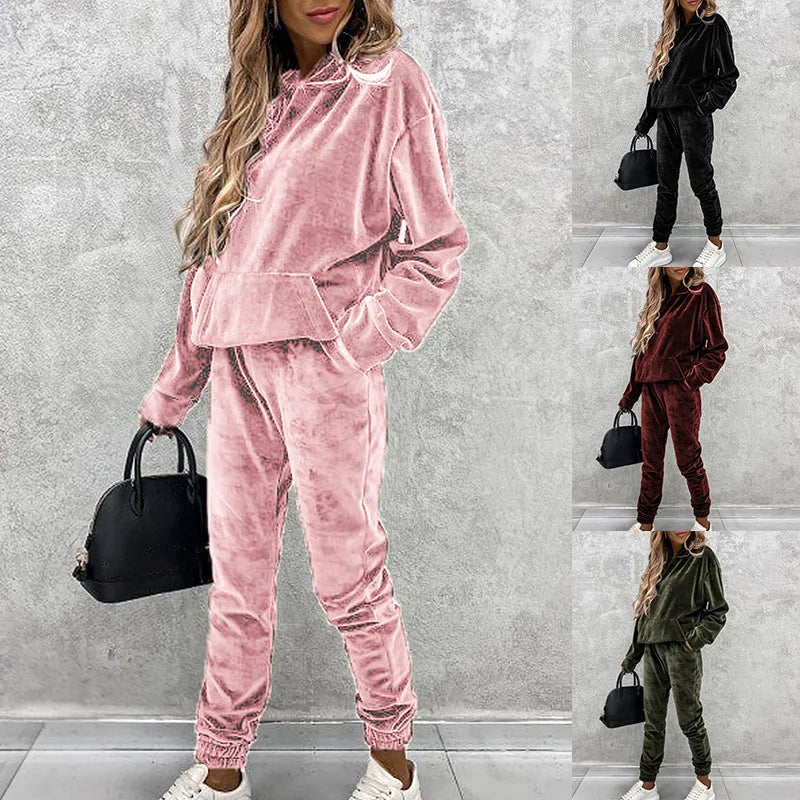 Elvira Chic Tracksuit