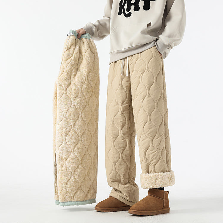 Dora Comfort Quilted Pants