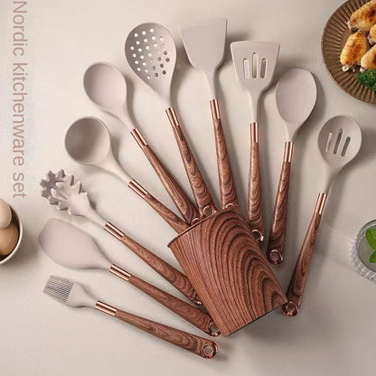 Riccardo Grain Silicone Kitchenware