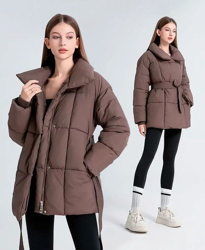 Irene Puffer Coat