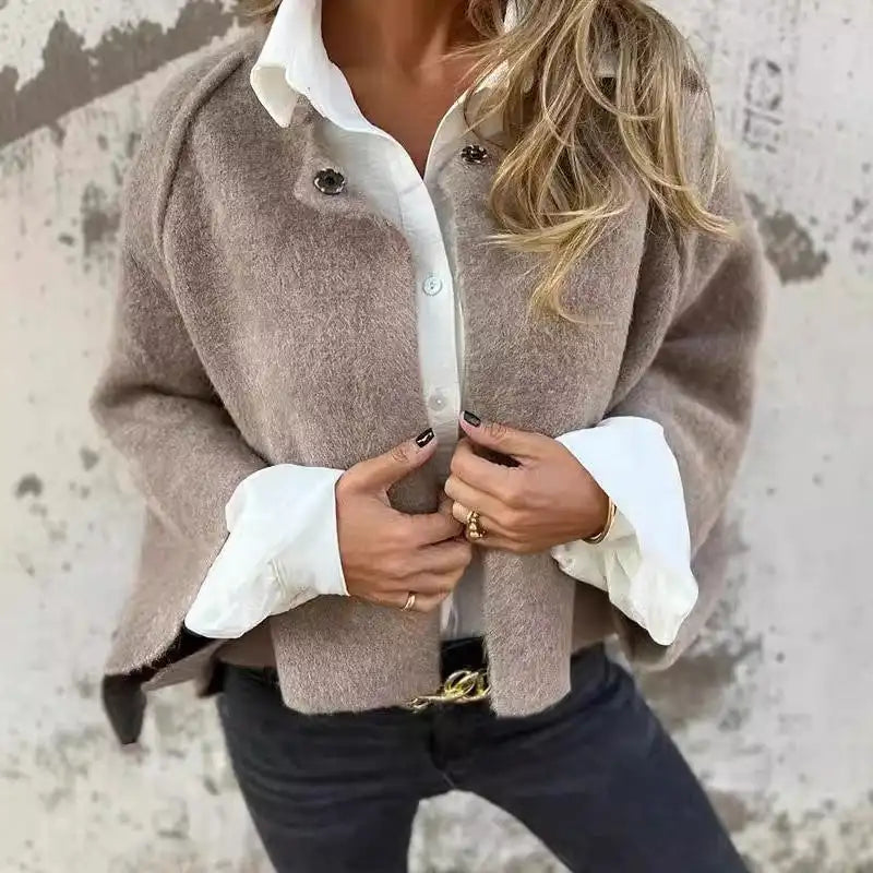 Marcella Wool Cardigan