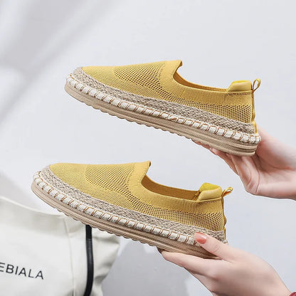 Marcella Knit Espadrilles