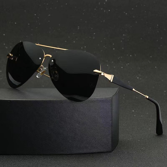 Benedetto Retro Sunglasses