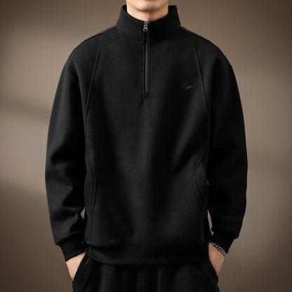 Carlo Half-Zip Jacket