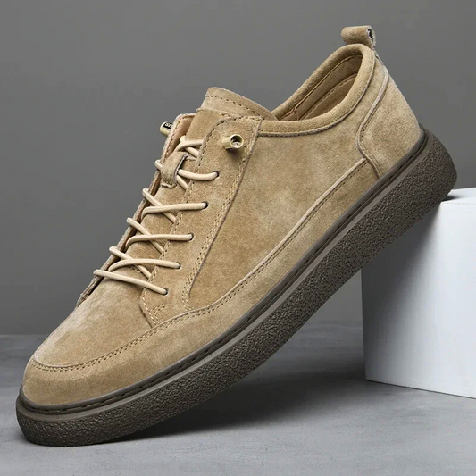 Lorenzo Suede Sneakers