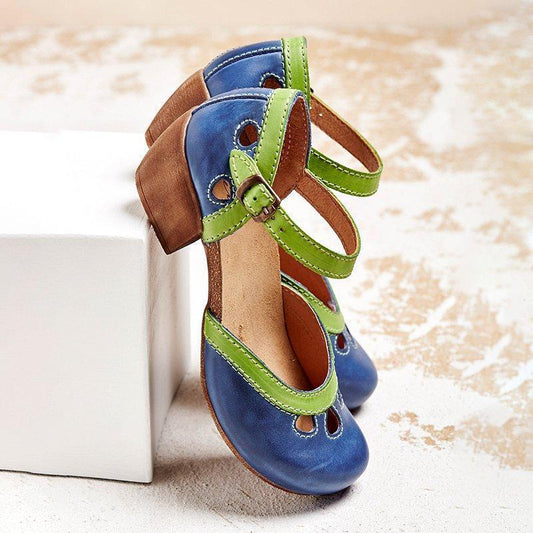 Catiuscia Vintage Sandals