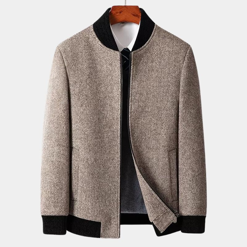 Aurelio Wool Jacket