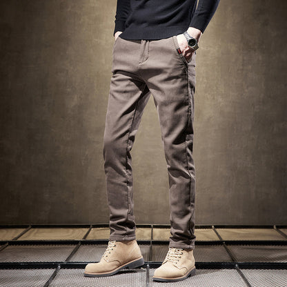 PANTALON SLIM MARCO