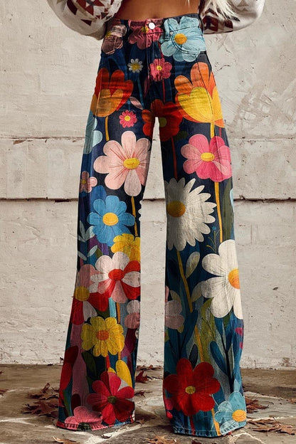 Ersilla Boho Vibes Pants