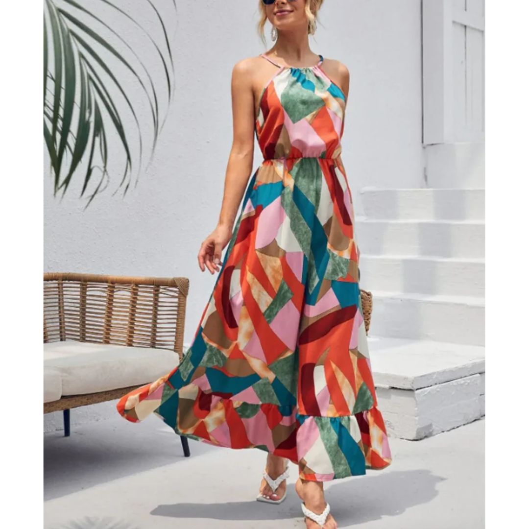 Mariella Vibrant Escape Maxi