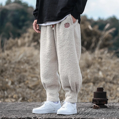 Valter Teddy Joggers