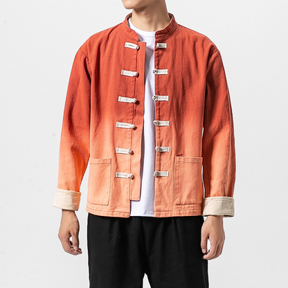 Oscar Shirt-Jacket Hybrid