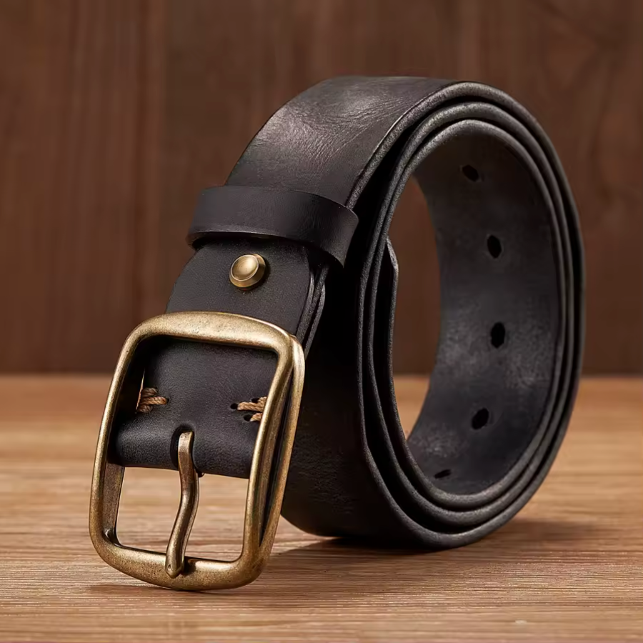 Giovanni Leather Belt