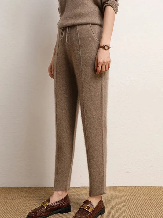 Adele Wool Pants