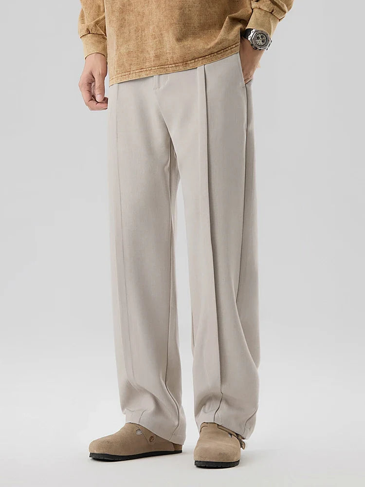 Federico Pleated Pants