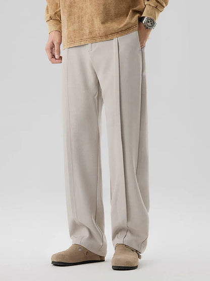 Federico Pleated Pants