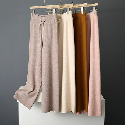 Marcella Cashmere Dream Trousers