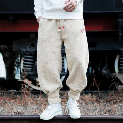 Valter Teddy Joggers