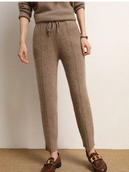 Adele Wool Pants