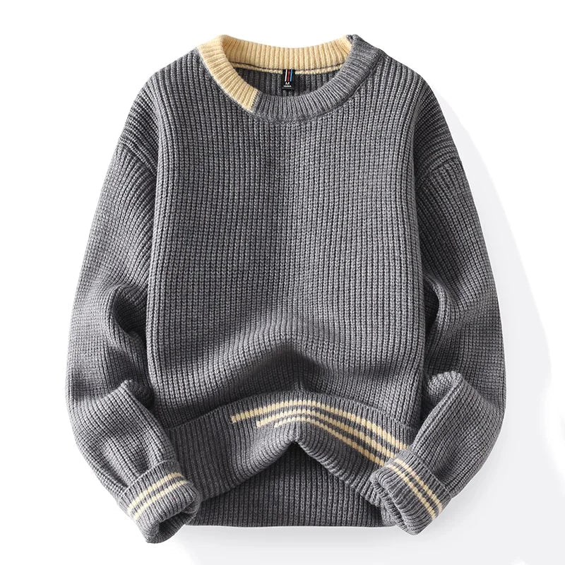 Etta Knitted Pullover