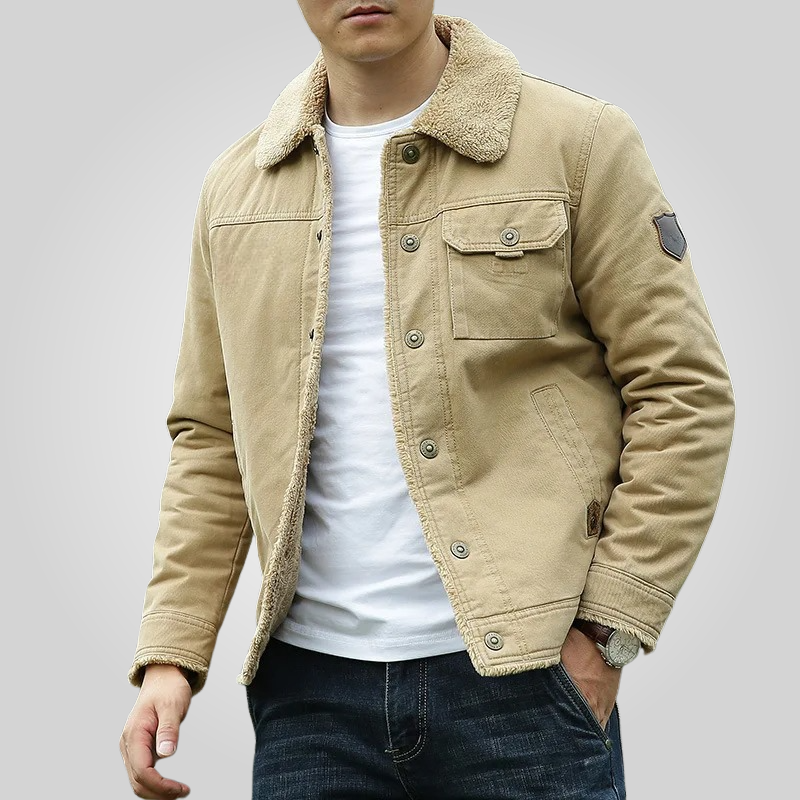 Matteo Jacket