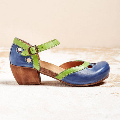 Catiuscia Vintage Sandals