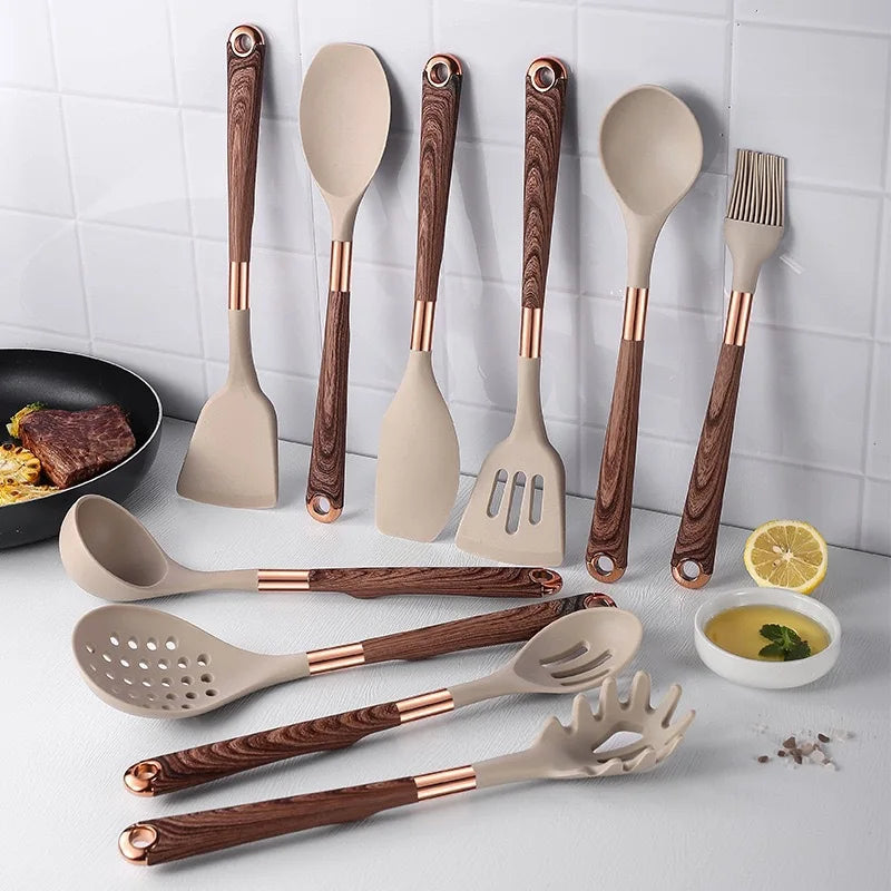 Riccardo Grain Silicone Kitchenware