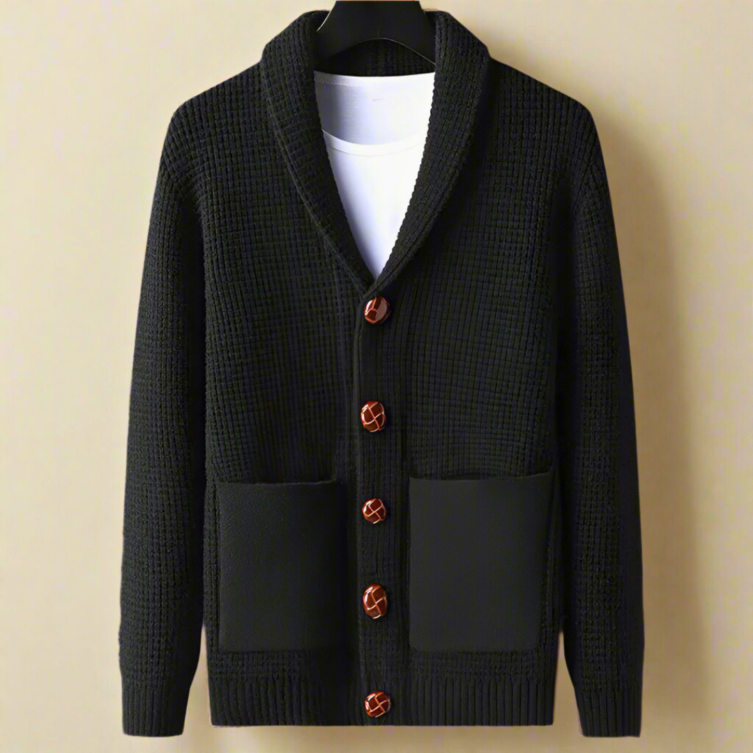 Matteo Vintage Cardigan