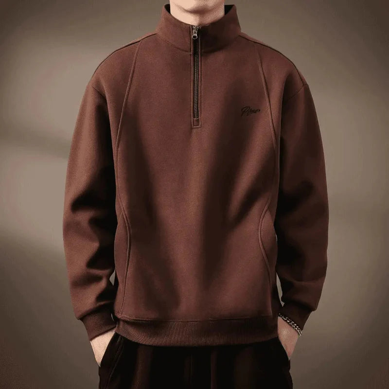 Carlo Half-Zip Jacket