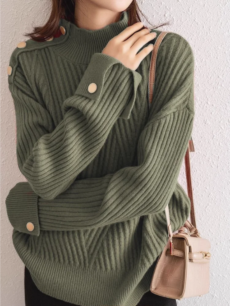 Claudia Sweater