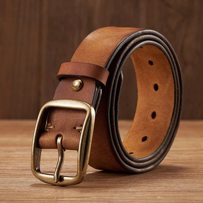 Giovanni Leather Belt