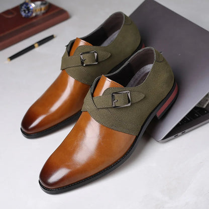 Claudio Suede Loafer