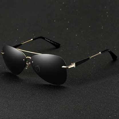 Benedetto Retro Sunglasses