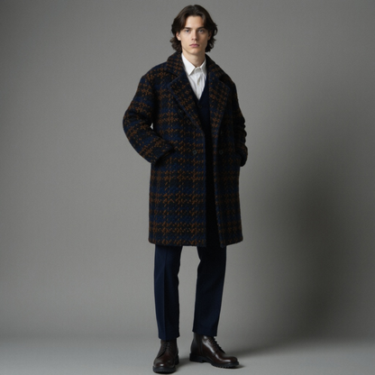 Clemente Overcoat: Limited Release