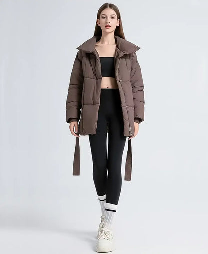 Irene Puffer Coat