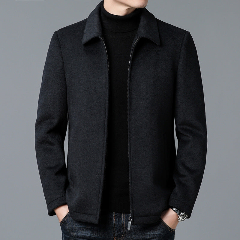 Fiorenzo Wool Jacket