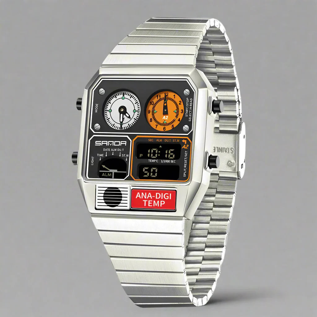 Flavio Horizon Timepiece