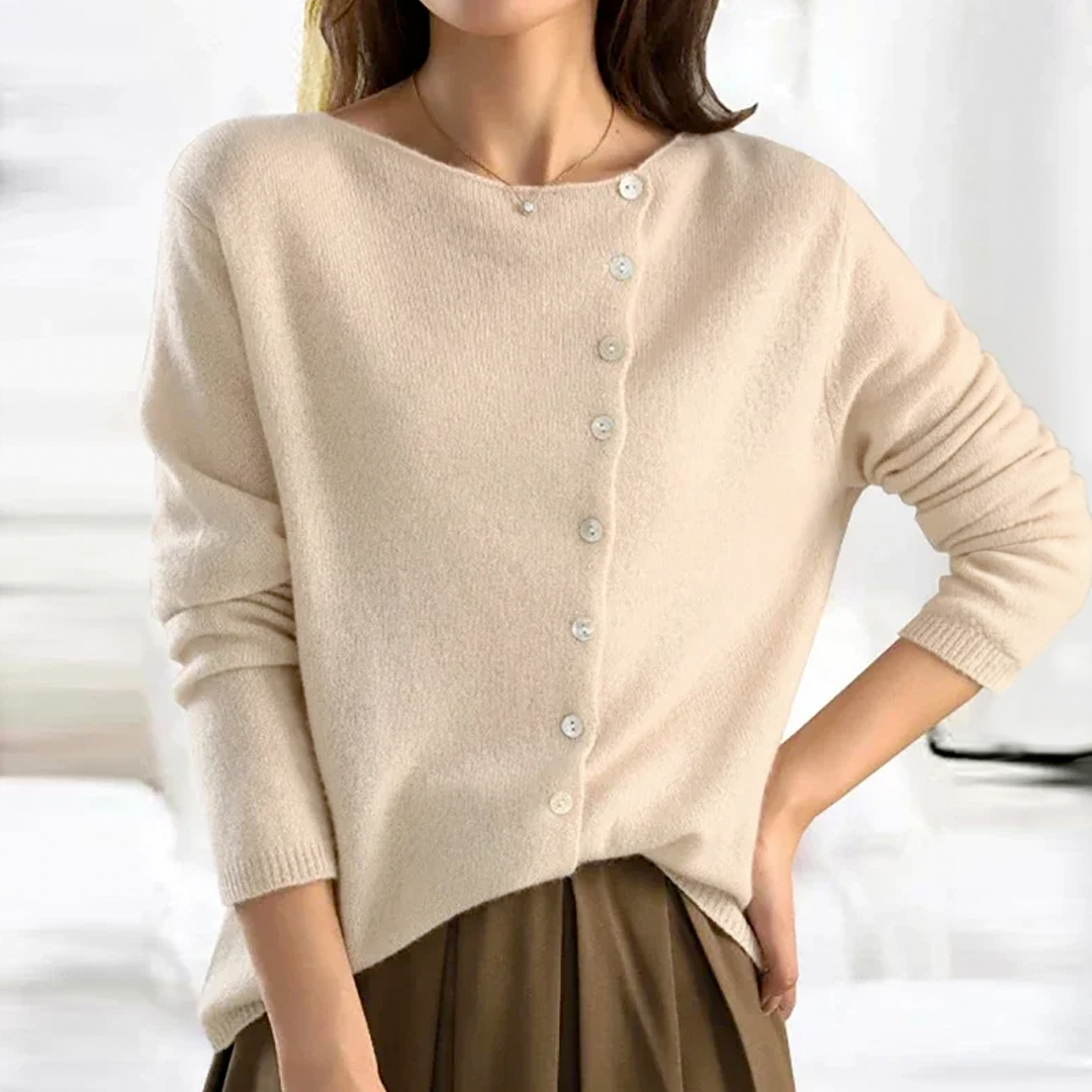 Fiorella Elegant Women Cardigan