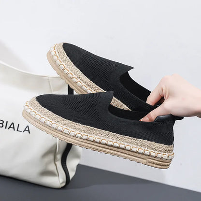 Marcella Knit Espadrilles