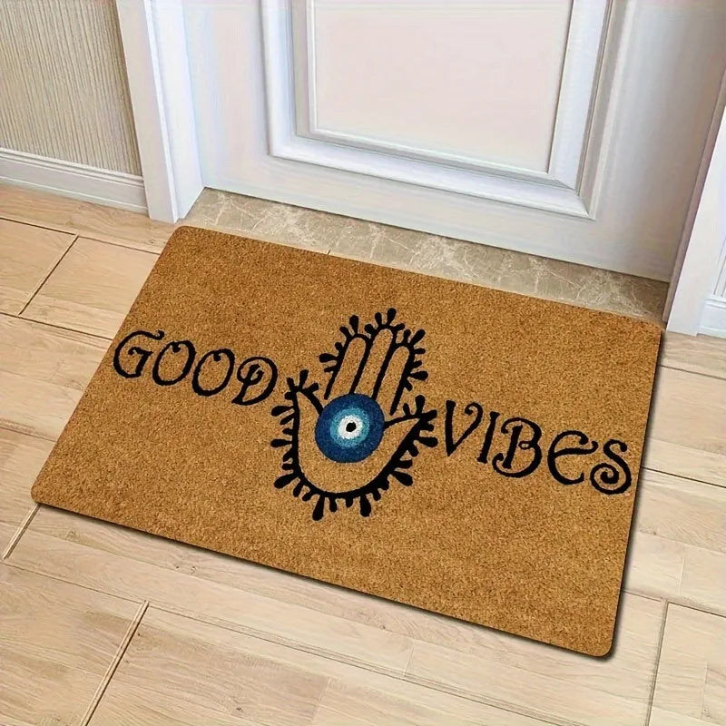 Gianna Evil Eye Mat