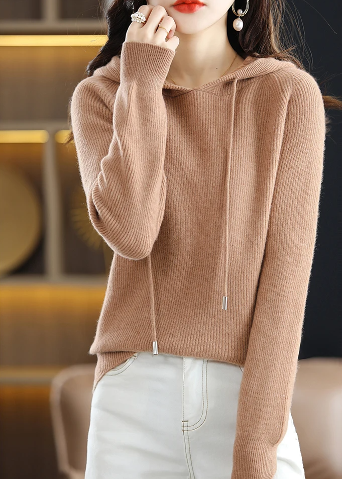 Claudia Cashmere Pullover