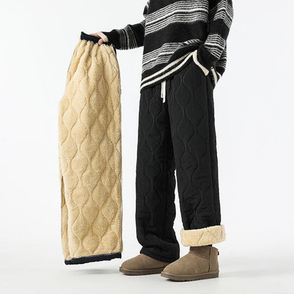 Gerardo Comfort Quilted Pants