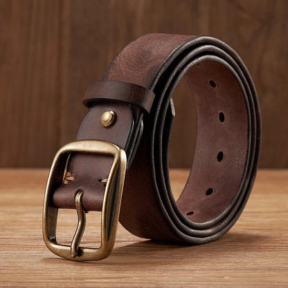 Giovanni Leather Belt